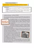 Vorschau - Stundenentwürfe - Medienwerkstatt: Zeitung und Rundfunk - Vergleich - Seite 2