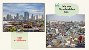 Vorschau - Arbeitsblätter - Slums Arbeitsblätter und Präsentation - Seite 3