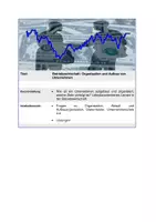 Vorschau - Arbeitsblätter - Betriebswirtschaft: Aufbau und Organisation von Unternehmen - Seite 1
