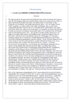 Vorschau - Arbeitsblätter - Fünfzehn_Charaktierisierung_Übung - Deckblatt