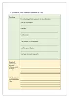 Vorschau - Arbeitsblätter - Fünfzehn_Charaktierisierung_Übung - Seite 1