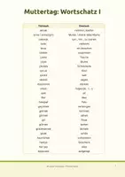 Vorschau - Text - Türkisch A1/A2 - Muttertag: Wortschatz und Leseverstehen - Seite 2