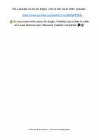 Aperçu - Apprentissages en autonomie - Jeu de doigts des coccinelles (maternelle) - Comptine pour apprendre à compter jusqu’à 5 - Page 2