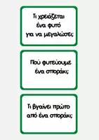 Προεπισκόπηση - Flashcards - 90 Κάρτες Συζήτησης για Νηπιαγωγείο | Πρωινός Κύκλος & Γλωσσική Ανάπτυξη - Σελίδα 3