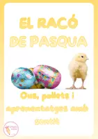 Vista previa - Hojas de trabajo - El racó de Pasqua💛🐣🐥 - página 1