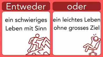 Vorschau - Arbeitsblätter - Entweder oder: Diskussion (schwierige Variante) - Seite 2