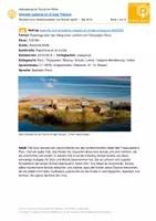 Vorschau - Arbeitsblätter - Aufgaben zu Podcast: Valiente maestra en el lago Titicaca - Deckblatt