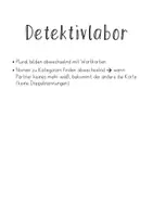 Vorschau - Stationenlernen - FRESCH Großschreibung Partnerkartenspiele - Seite 1
