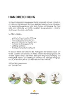 Vorschau - Spiele - Ostern & Frühling: Bewegungslandschaft für das Kinderturnen und den Sportunterricht - Seite 1
