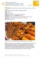 Vorschau - Arbeitsblätter - Aufgaben zu Podcast: La repostería mexicana: más que un antojo - Deckblatt