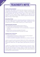 Vorschau - Arbeitsblätter - Commas & Extra Information - Grammar Worksheet - Seite 3