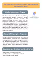 Vorschau - Stationenlernen - Auslautverhärtung - Materialpaket - Klasse 3-4 - Spiele - Seite 2