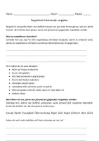 Vorschau - Arbeitsblätter - Werte und ihre Bedeutung - Seite 3