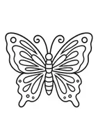 Vorschau - Mal- und Bastelvorlagen - Ausmalbilder Frühling (super als Fensterdeko) - Seite 2