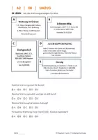 Vorschau - Unterrichtsreihen - A2-Kurs: Umzug/ Wechselpräpositionen/ Indirekte Fragen (Lektion 08) - Seite 3
