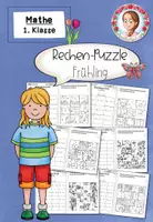Vorschau - Arbeitsblätter - Mega-Paket Rechenpuzzle (1.-4. Klasse) - Seite 1