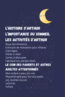 Aperçu - Autre type de ressources - arthur a peur du noir, histoire du soir + livret d'accompagnement pour les parents - Page 1