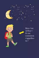 Aperçu - Autre type de ressources - arthur a peur du noir, histoire du soir + livret d'accompagnement pour les parents - Page 2