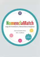 Vista previa - Juegos / Gamificación - NomenclaMatch completo - Portada