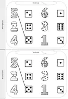 Vorschau - Arbeitsblätter - Zahlenraum 10 | Mathe | Klasse 1 | addieren | subtrahieren - Seite 2
