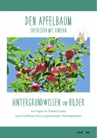 Vorschau - Merkblätter - DER APFELBAUM – Hintergrundwissen und Bildmaterial - Seite 1