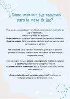 Vista previa - Tarjetas / Manipulativos - clasificacion animales en mesa de luz - página 3