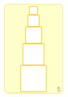 Vorschau - Stationenlernen - Klettmappe - Türme bauen - Seite 1