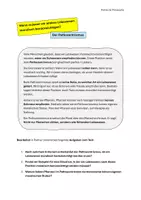 Vorschau - Arbeitsblätter - Praktische Philosophie: Umgang mit Leben - Moralischer Wert - Seite 1