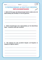 Vorschau - Stundenentwürfe - Digitale Medien & Cybermobbing - Ethik - 6.-8. Klasse - Seite 2