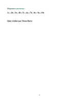 Aperçu - Les articles partitifs. Quiz pour les débtants - Page 3
