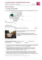 Vorschau - Arbeitsblätter - Aufgaben zu Podcast: La jeunesse tunisienne, entre désenchantement et espoir - Seite 1