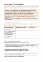 Vorschau - Unterrichtsreihen - Deutsch in Action - Social‑Media‑Analyse Hassrede erkennen, Algorithmen verstehen & Gegenrede formulieren - 5./6./7./8. Klasse / Schulstufe - Seite 2