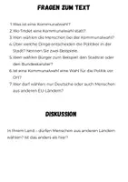 Vorschau - Spiele - Kommunalwahlen im DaF-/DaZ-Unterricht (A2) - Seite 2