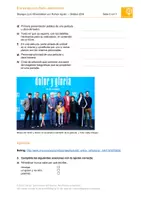 Vorschau - Arbeitsblätter - Aufgaben zu Podcast: Entrevista con Pedro Almodóvar - Seite 2