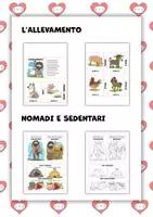 anteprima - Flashcard - Lapbook e pop-up. La Preistoria - Pagina 3