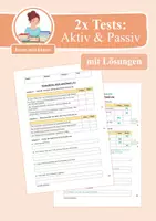 Vorschau - Test - 2x Test mit EWH: Aktiv & Passiv - Deckblatt