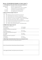 Vorschau - Arbeitsblätter - Übung zu "Die fabelhafte Miss Braitwhistle von Sabine Ludwig" - Seite 1