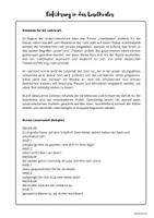 Vorschau - Arbeitsblätter - Lesetheater Klasse 5/6 (mit Einführung, Merkblatt und Scripten) - Seite 1