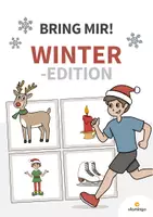 Vorschau - Spiele - Bring mir: Winter-Edition für den Sportunterricht - Deckblatt