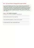 Vorschau - Unterrichtsreihen - Deutsch in Action - Lesemappe: Geschichten gegen Rassismus Literarische Texte lesen, deuten & reflektieren 5./6./7./8. Klasse / Schulstufe - Seite 2