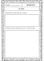 Aperçu - Feuilles d'exercices - le plan découverte et exercice - Page 2