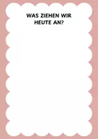 Vorschau - Fördermaterial/Inklusion - Kleidung und Wetter - Tafel - Seite 1