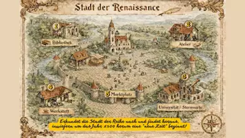 Vorschau - Unterrichtsreihen - Neue geistige Horizonte: Interaktive digitale Lernlandschaft - Seite 3