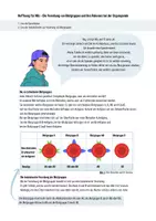 Vorschau - Arbeitsblätter - Genetik: Blutgruppen - Fallbeispiel: Vererbung + Hilfen - Seite 1