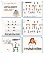 Vorschau - Arbeitsblätter - Genetik: Blutgruppen - Fallbeispiel: Vererbung + Hilfen - Seite 3