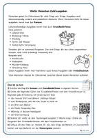 Vorschau - Stundenentwürfe - Konsum / Einkaufen / Konsumgüter / Konsumgesellschaft - Seite 2