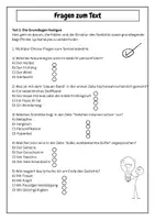 Vorschau - Arbeitsblätter - Gedichtanalyse Eduard Mörike „Er ist’s“ – Deutsch Kl 9/10 - Seite 2