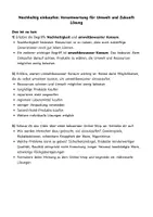Vorschau - Unterrichtsreihen - Nachhaltig einkaufen / umweltbewusster Konsum - Seite 2