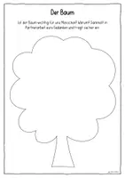 Vorschau - Unterrichtsreihen - Der Wald – Unterrichtseinheit Sachunterricht Grundschule (Klasse 1–4) | Arbeitsblätter zu Bäumen, Waldtieren, Waldarten & Nahrungsketten - Seite 3