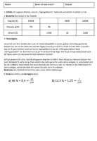 Vorschau - Arbeitsblätter - Kann ich das noch?- Eine Wiederholung zum Thema Zinsrechnung - Deckblatt